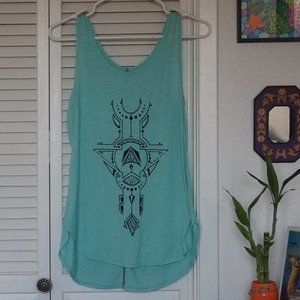IBEX Merino Wool Tank Top